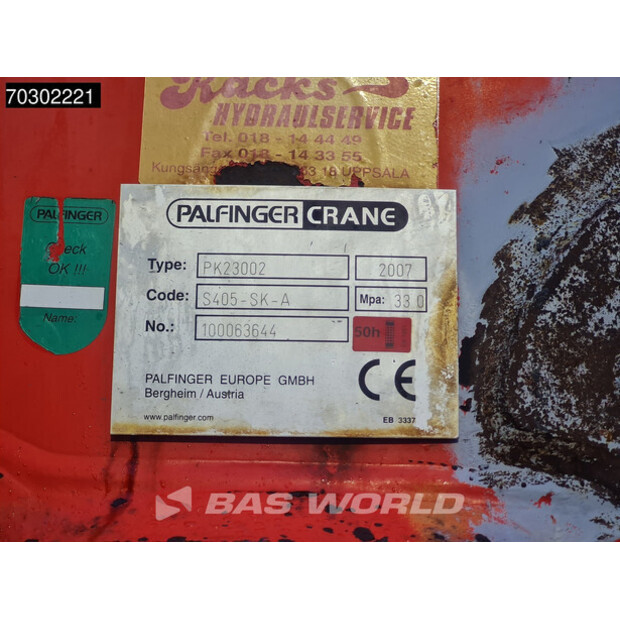 2007 فولفو FM 340-44046287