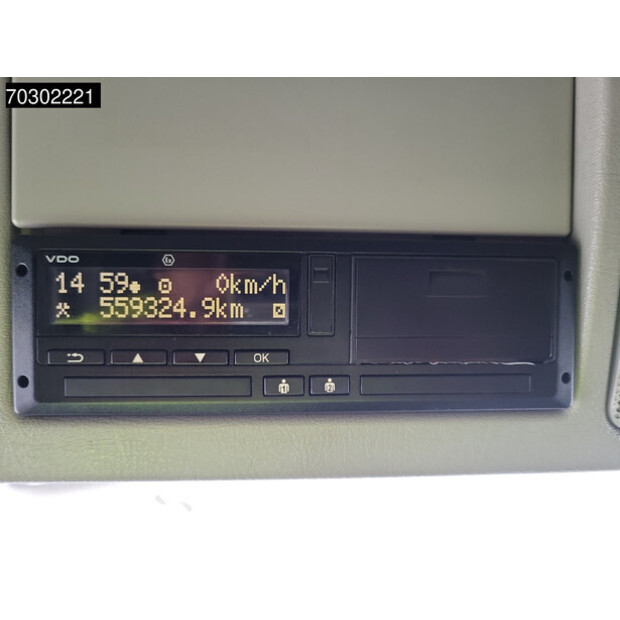 2007 فولفو FM 340-44046329