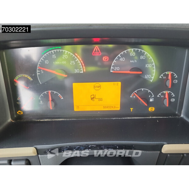 2007 فولفو FM 340-44046330