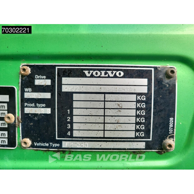 2007 فولفو FM 340-44046331