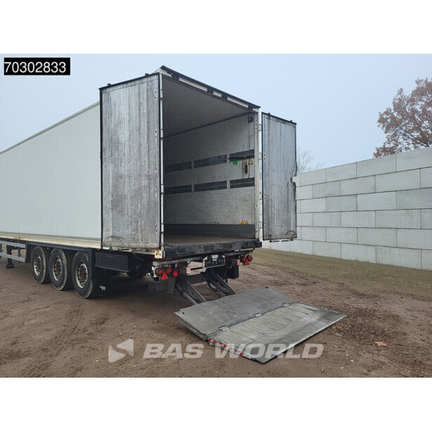 2014 Schmitz Cargobull SCB*S3B-44046436