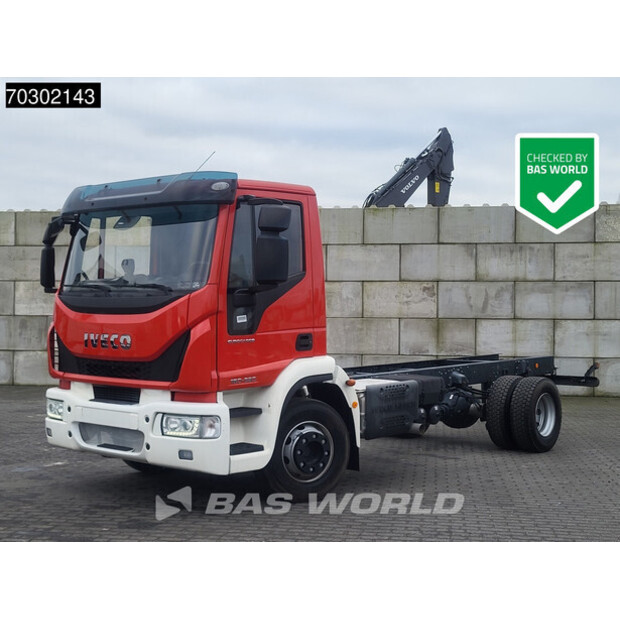 2017 Iveco Eurocargo 180E320-44046613