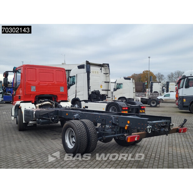 2017 Iveco Eurocargo 180E320-44046614