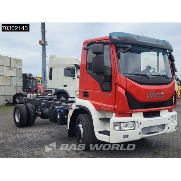 2017 Iveco Eurocargo 180E320-44046615