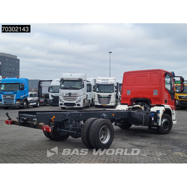 2017 Iveco Eurocargo 180E320-44046617