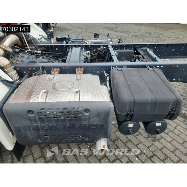 2017 Iveco Eurocargo 180E320-44046622