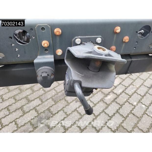 2017 Iveco Eurocargo 180E320-44046623