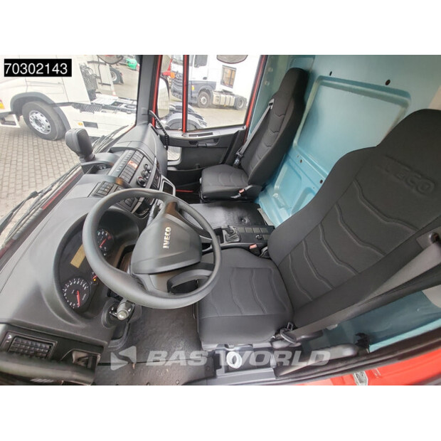 2017 Iveco Eurocargo 180E320-44046630