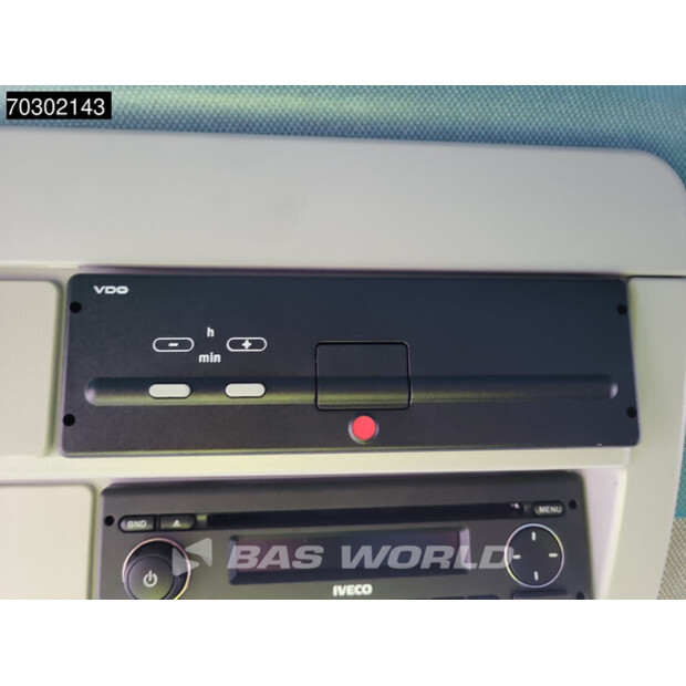 2017 Iveco Eurocargo 180E320-44046633