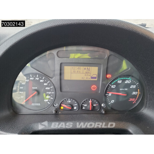 2017 Iveco Eurocargo 180E320-44046634