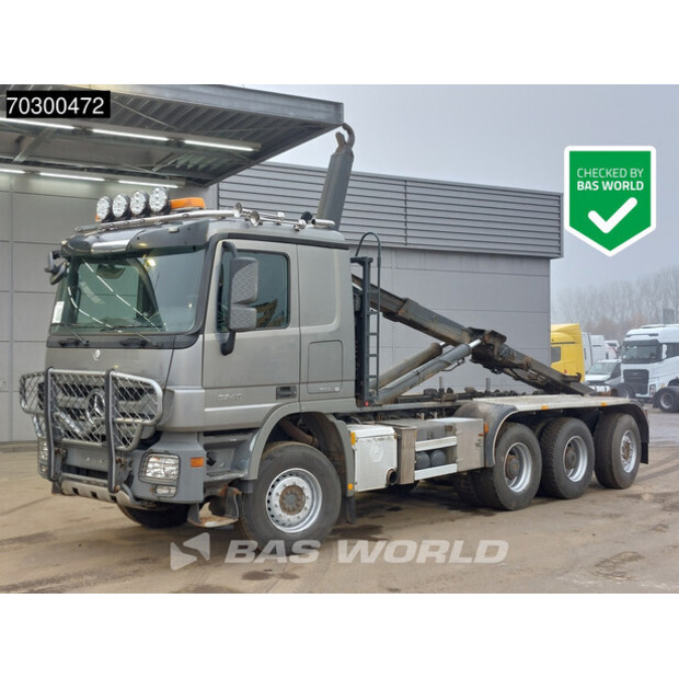 2011 Mercedes-Benz ACTROS 3248-44046637