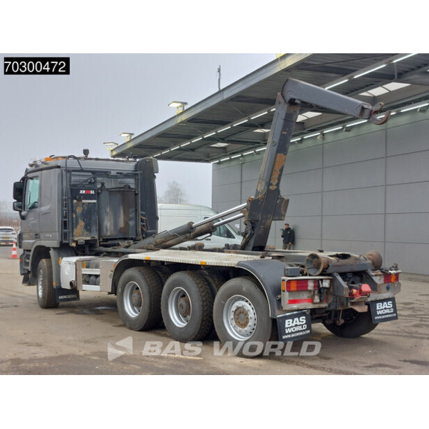 2011 Mercedes-Benz ACTROS 3248-44046638