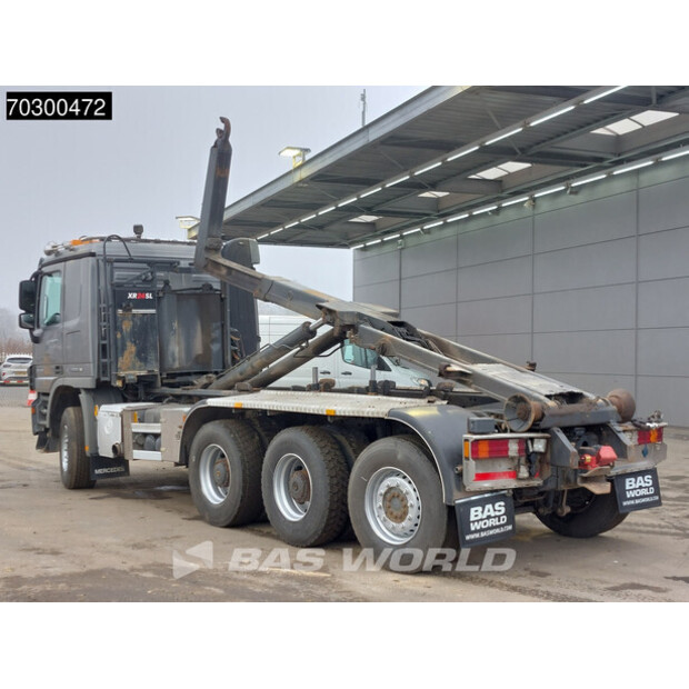 2011 Mercedes-Benz ACTROS 3248-44046641