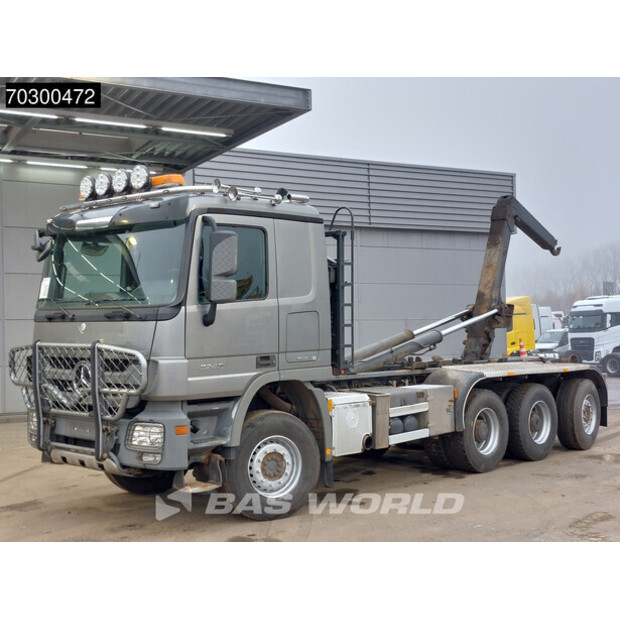 2011 Mercedes-Benz ACTROS 3248-44046642