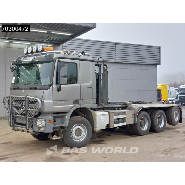 2011 Mercedes-Benz ACTROS 3248-44046643
