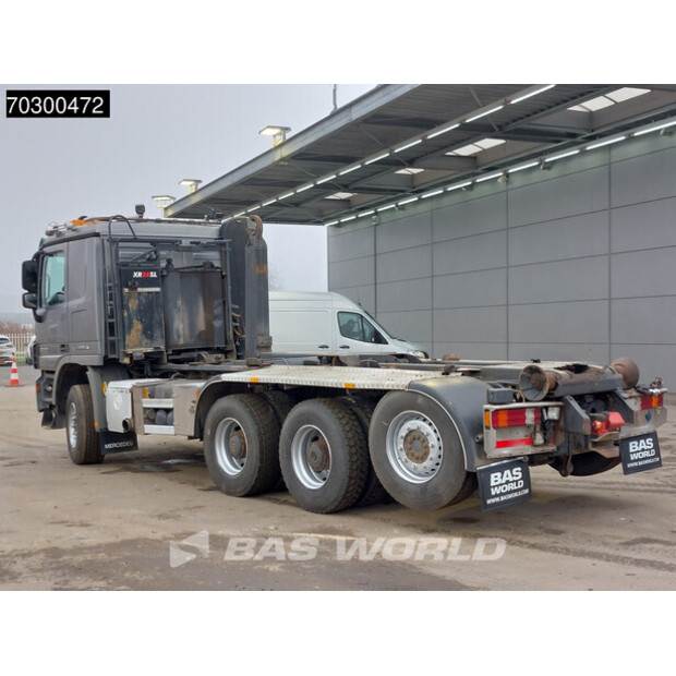 2011 Mercedes-Benz ACTROS 3248-44046644