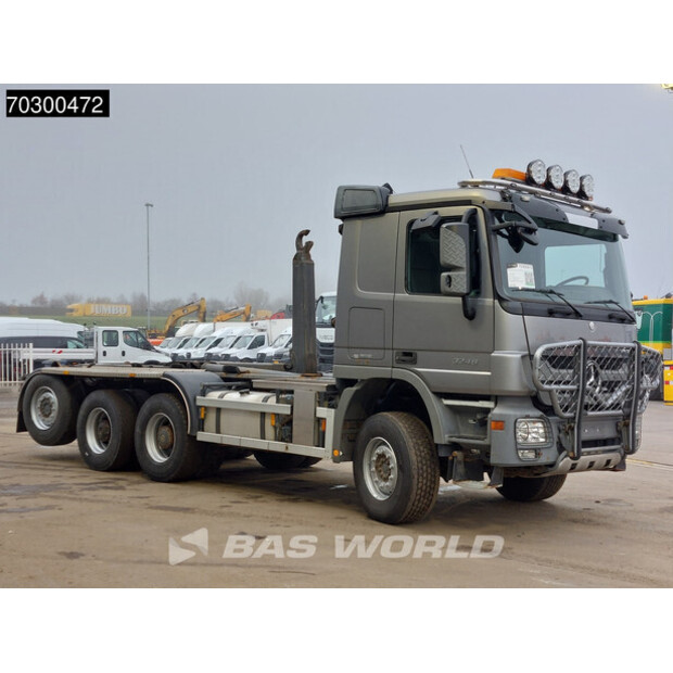 2011 Mercedes-Benz ACTROS 3248-44046645