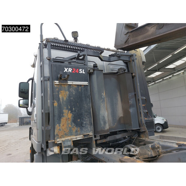 2011 Mercedes-Benz ACTROS 3248-44046650