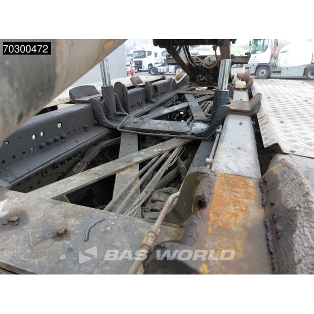 2011 Mercedes-Benz ACTROS 3248-44046653