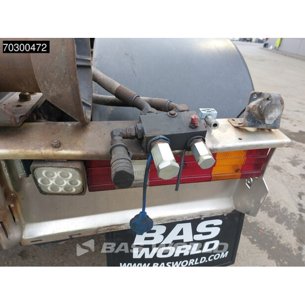 2011 Mercedes-Benz ACTROS 3248-44046655