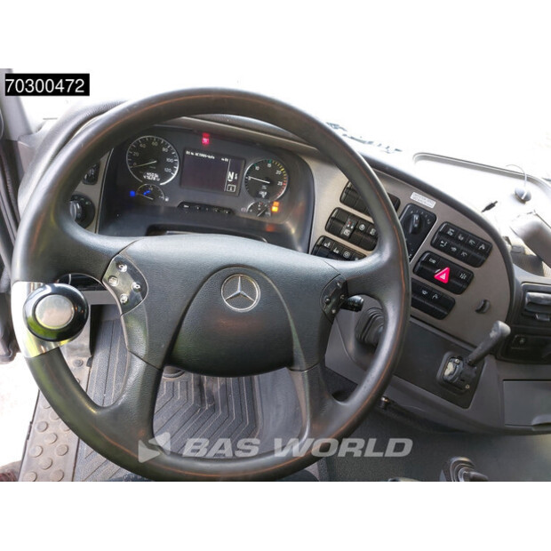 2011 Mercedes-Benz ACTROS 3248-44046665