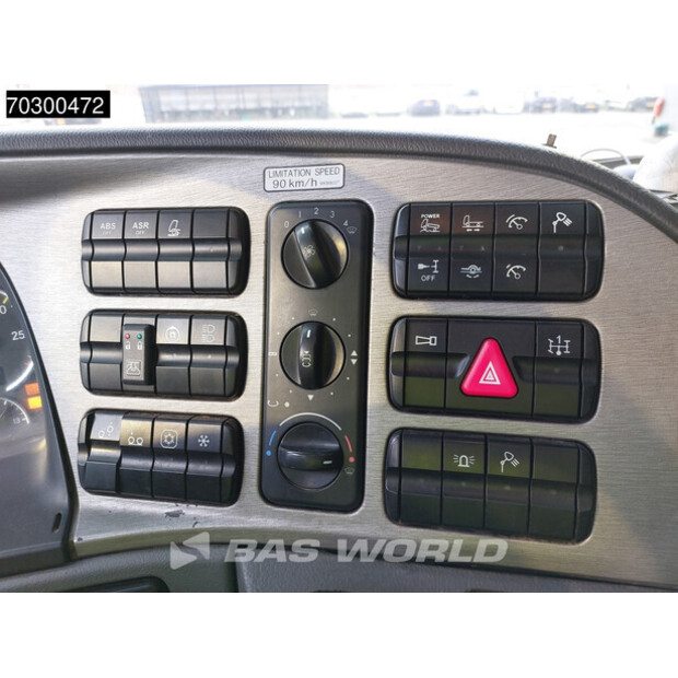 2011 Mercedes-Benz ACTROS 3248-44046666