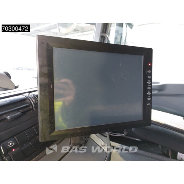 2011 Mercedes-Benz ACTROS 3248-44046667