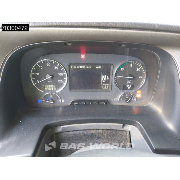 2011 Mercedes-Benz ACTROS 3248-44046675