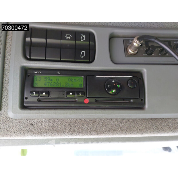 2011 Mercedes-Benz ACTROS 3248-44046676