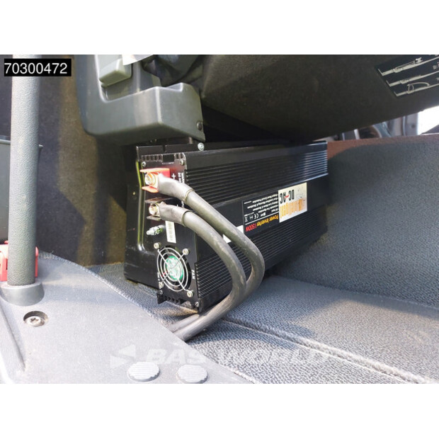 2011 Mercedes-Benz ACTROS 3248-44046679