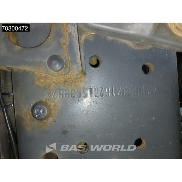 2011 Mercedes-Benz ACTROS 3248-44046681