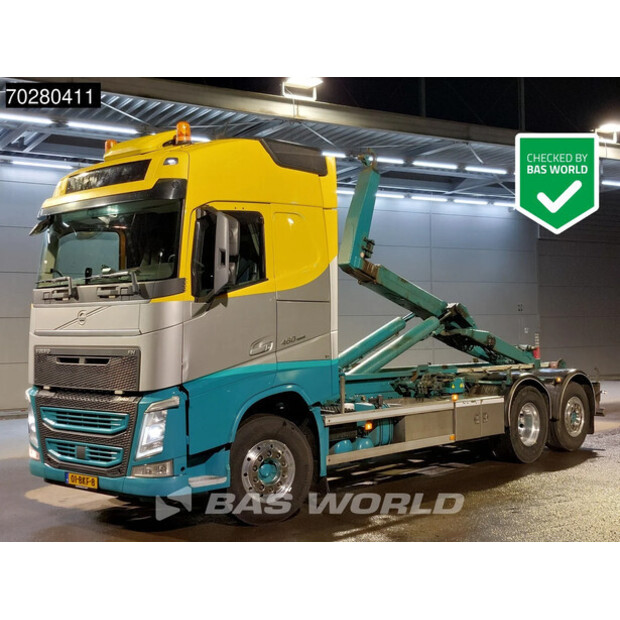 2017 Volvo FH 460-44046683
