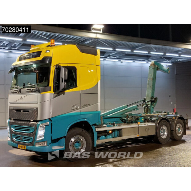 2017 Volvo FH 460-44046685