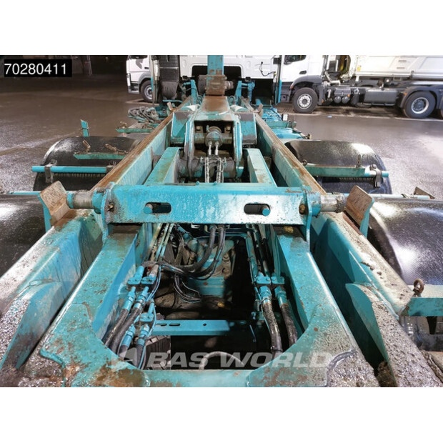 2017 Volvo FH 460-44046693