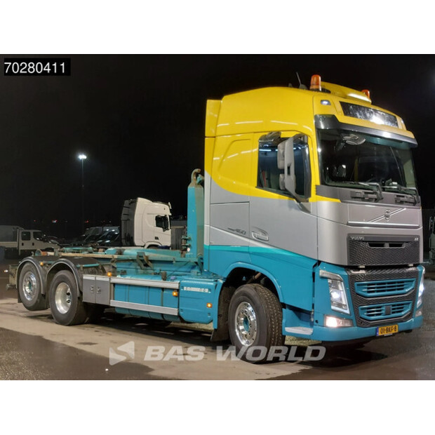 2017 Volvo FH 460-44046698