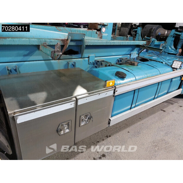 2017 Volvo FH 460-44046703