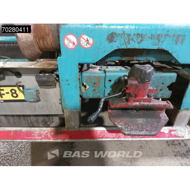 2017 Volvo FH 460-44046704