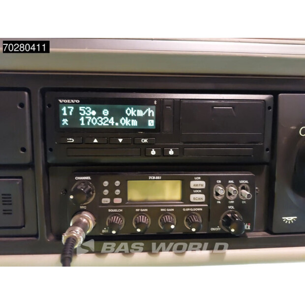 2017 Volvo FH 460-44046722