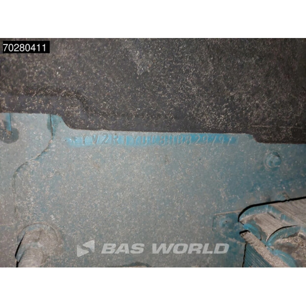 2017 Volvo FH 460-44046724