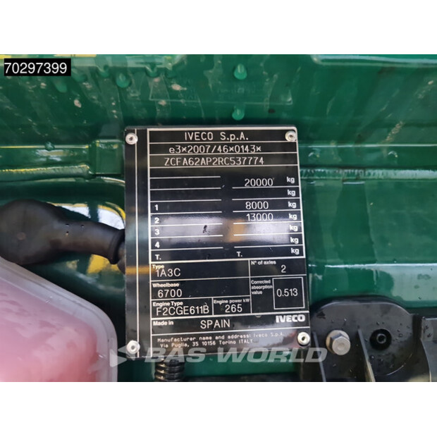 2024 Iveco S-Way 360-44046754