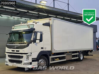 Image for Box Body Trucks 2014 Volvo FM 330