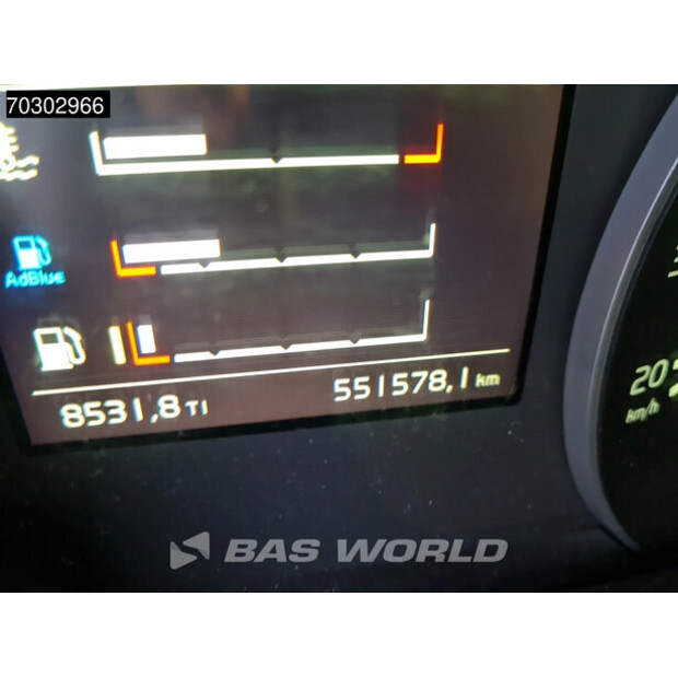 2014 Volvo FM 330-44046784