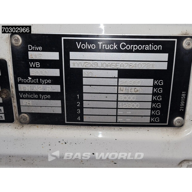 2014 Volvo FM 330-44046785