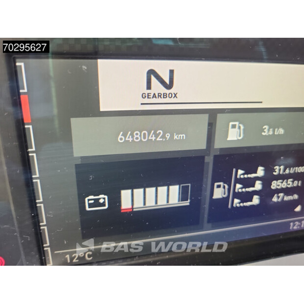 2020 Renault T520-44046810