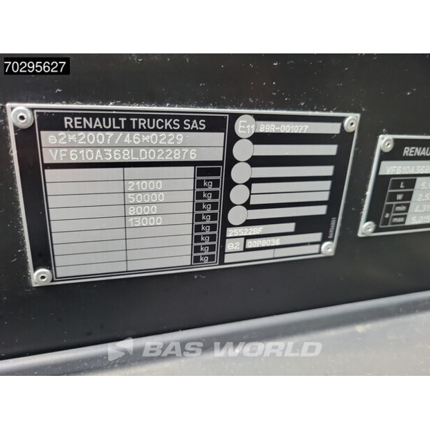 2020 Renault T520-44046817