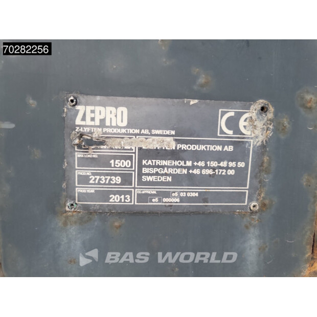 2013 Mercedes-Benz Atego 1324-44046843