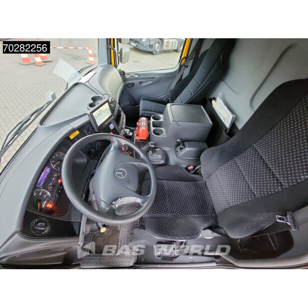 2013 Mercedes-Benz Atego 1324-44046858