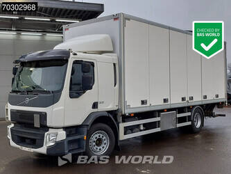 Image for Box Body Trucks 2016 Volvo FE 320
