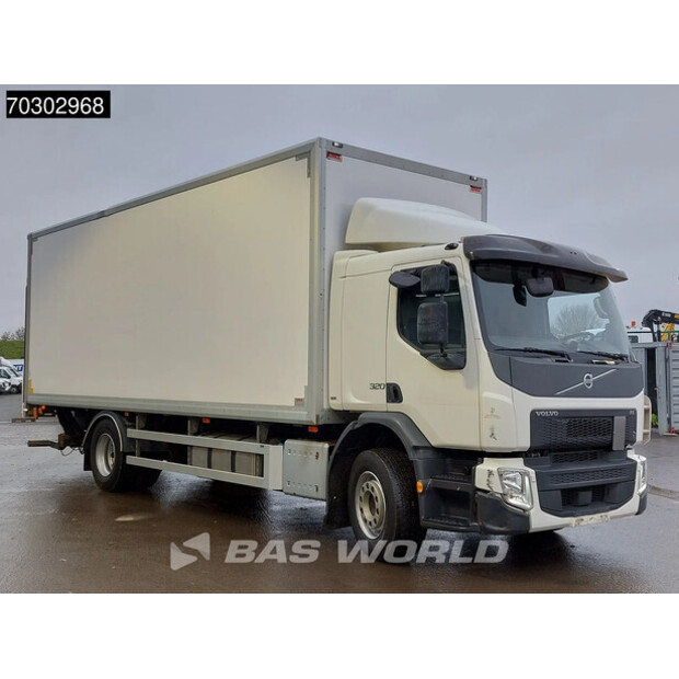 2016 Volvo FE 320-44046876