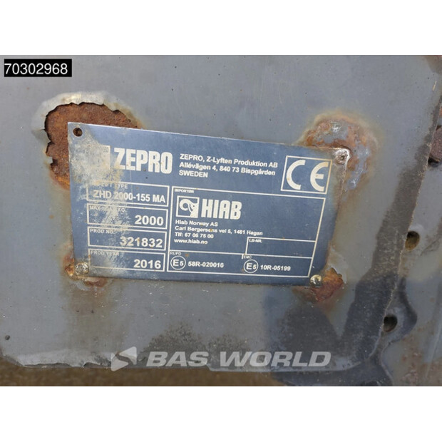 2016 Volvo FE 320-44046897